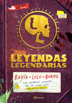 LEYENDAS LEGENDARIAS 