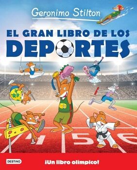 EL GRAN LIBRO DE LOS DEPORTES