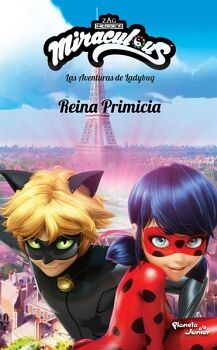 LADYBUG. REINA PRIMICIA