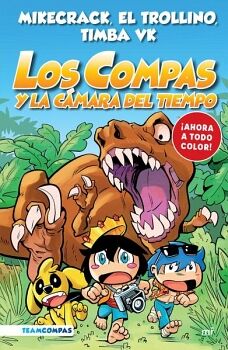 COMPAS 3. LOS COMPAS Y LA CMARA DEL TIEMPO (EDICIN A COLOR)