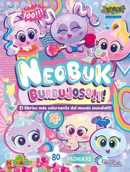 DISTROLLER. NEOBUK BURBUJOSO!!!