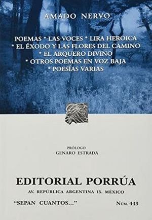443 POEMAS-LAS VOCES