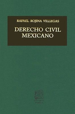 DERECHO CIVIL MEXICANO V 10ED. (VOL.I) -OBLIGACIONES- (TELA)