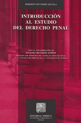 INTRODUCCIN AL ESTUDIO DEL DERECHO PENAL