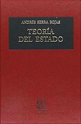 TEOR�A DEL ESTADO 20ED. (TELA)