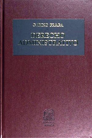 DERECHO ADMINISTRATIVO 48ED. (TELA)