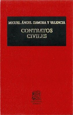 CONTRATOS CIVILES 14ED. (TELA)