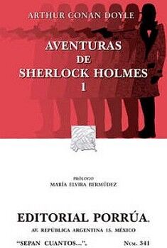 341 AVENTURAS DE SHERLOCK HOLMES 1
