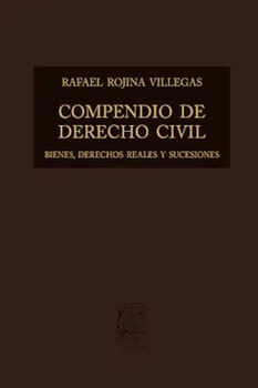 COMPENDIO DE DERECHO CIVIL (II) 46ED. -BIENES, DERECHOS- (T