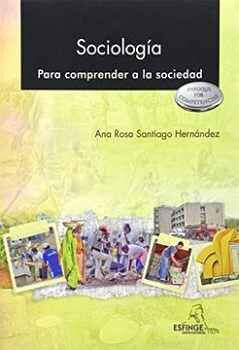 SOCIOLOGIA BACH. -ENFOQ. COMPETENCIAS- 1R/2R