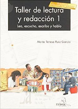 TALLER DE LECTURA Y REDACCION 1 BACH.-ENFOQ.COMPET.-  1R