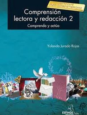 COMPRENSION LECTORA Y REDACCION 2 BACH. 1R/2R/3R