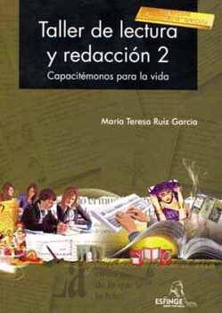 TALLER DE LECTURA Y REDACCION 2 -CAP.- ENFOQ.COMP. 1R