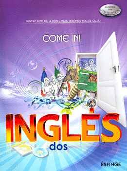 INGLES DOS BACH. -COME IN- ENFOQUE COMPETENCIAS