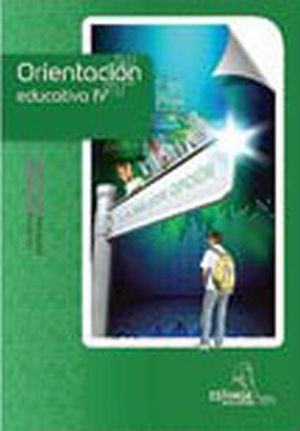ORIENTACION EDUCATIVA IV