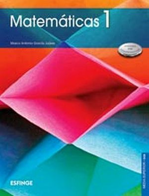 MATEMATICAS 1RO. -ENFOQUE COMPETENCIAS/DGB- (PREUNIVERSITA