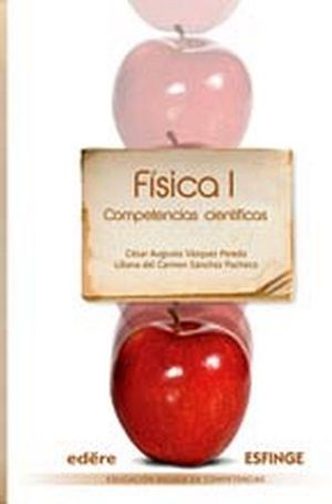 FISICA I BACH. -COMPETENCIAS CIENTIFICAS- (EDERE)