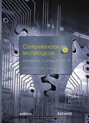 INFORMATICA Y COMPUTACION III BACH. -COMPETECNIAS TECNOLOGI