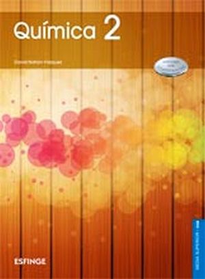 QUIMICA 2 (MEDIA SUPERIOR/DGB/COMP.) -LA QUIMICA EN EL AMBI