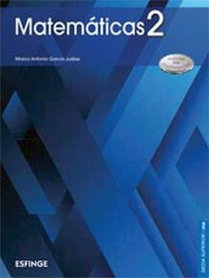 MATEMATICAS 2  (MEDIA SUPERIOR/DGB/COMPETENCIAS) 1R. (PREUN