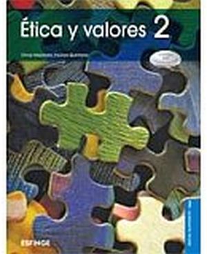 ETICA Y VALORES 2 (MEDIA SUP/DGB/COMPET.)