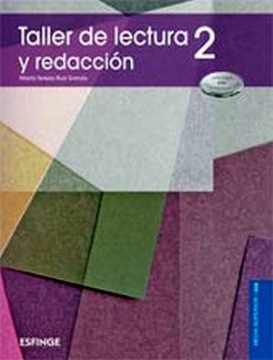 TALLER DE LECTURA Y REDACCION 2 DGB -ENF.COMPET./CAPACITEMO