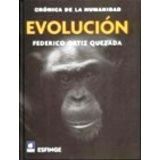 EVOLUCION (CRONICA DE LA HUMANIDAD) -ETM/ESFINGE-