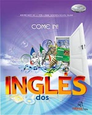 INGLES 2 BACH. -COME IN- ENFOQUE COMPETENCIAS