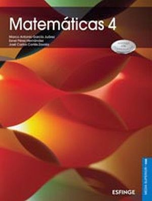 MATEMATICAS 4  (MEDIA SUPERIOR/DGB/COMPETENCIAS) (PREUNIVER