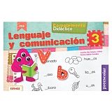 LENGUAJE Y COMUNICACION 3 PREESC. -COMPLEMENTO DIDACTICO- (RIEB)