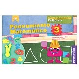PENSAMIENTO MATEMTICO 3 PREESC. -COMPLEMENTO DIDCTICO- (RIEB)