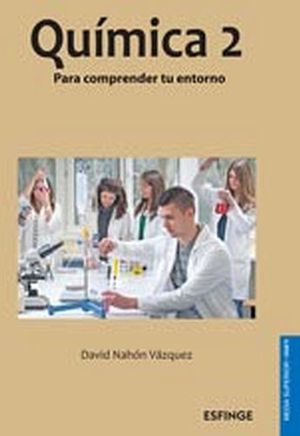 QUIMICA 2 -PARA COMPRENDER TU ENTORNO-
