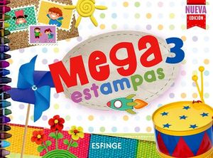 MEGAESTAMPAS 3 PREESC.