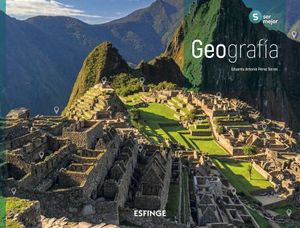 GEOGRAF�A 1RO. SEC. -SERIE SER MEJOR-