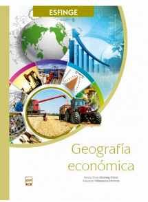 GEOGRAFA ECONMICA