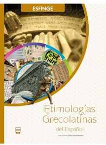 ETIMOLOGAS GRECOLATINAS DEL ESPAOL