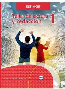 TALLER DE LECTURA Y REDACCION 1 (DGB/2ED.)