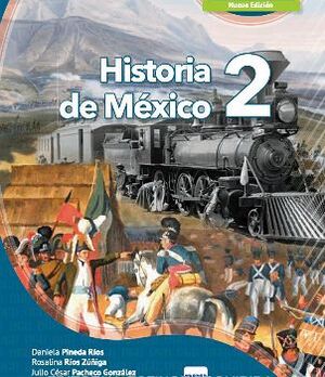 HISTORIA DE MXICO 2 (DGB/ED.2022)