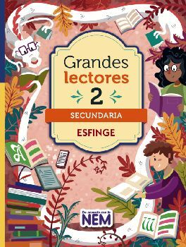 GRANDES LECTORES 2 SEC. (NEM/ED.2023)