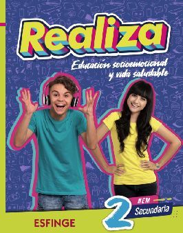 REALIZA 2 SEC. EDUCACIN SOCIOEMOCIONAL (NEM/ED.2023)
