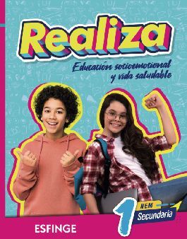 REALIZA 1 SEC. EDUCACIN SOCIOEMOCIONAL (NEM/ED.2023)
