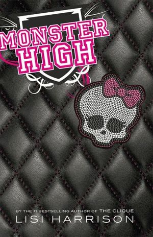 MONSTER HIGH 1 (ROSA/RUSTICO)