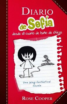 DIARIO DE SOFA DESDE EL CUARTO DE BAO DE CHICAS ( SERIE DIARIO DE SOFA 1 )