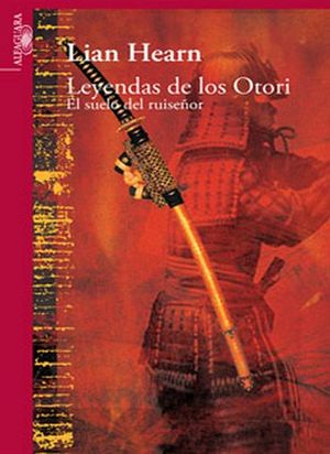 LEYENDAS DE LOS OTORI -EL SUELO DEL RUISEOR- (S.ROJA)