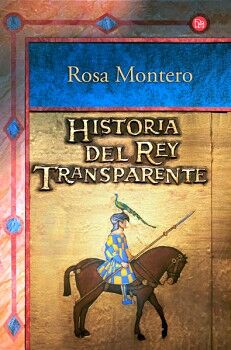 HISTORIA DEL REY TRANSPARENTE  (BOL/MAXI)