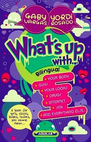 QUIUBOLE CON... / WHAT'S UP WITH... (BILINGUE)