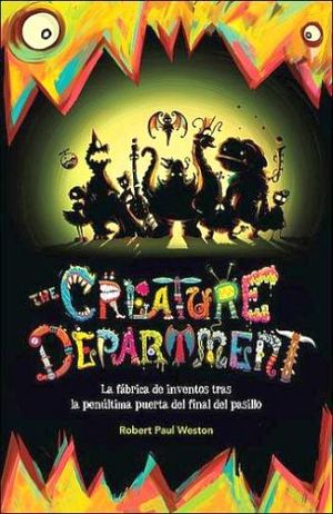 THE CREATURE DEPARTMENT (ESPAOL)                         (