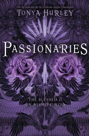 PASSIONARIES (THE BLESSED II UN MISMO FUEGO) (JUV.)