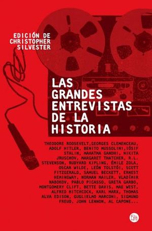 GRANDES ENTREVISTAS DE LA HISTORIA, LAS (BOL)