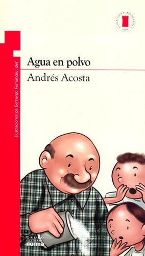 AGUA EN POLVO
